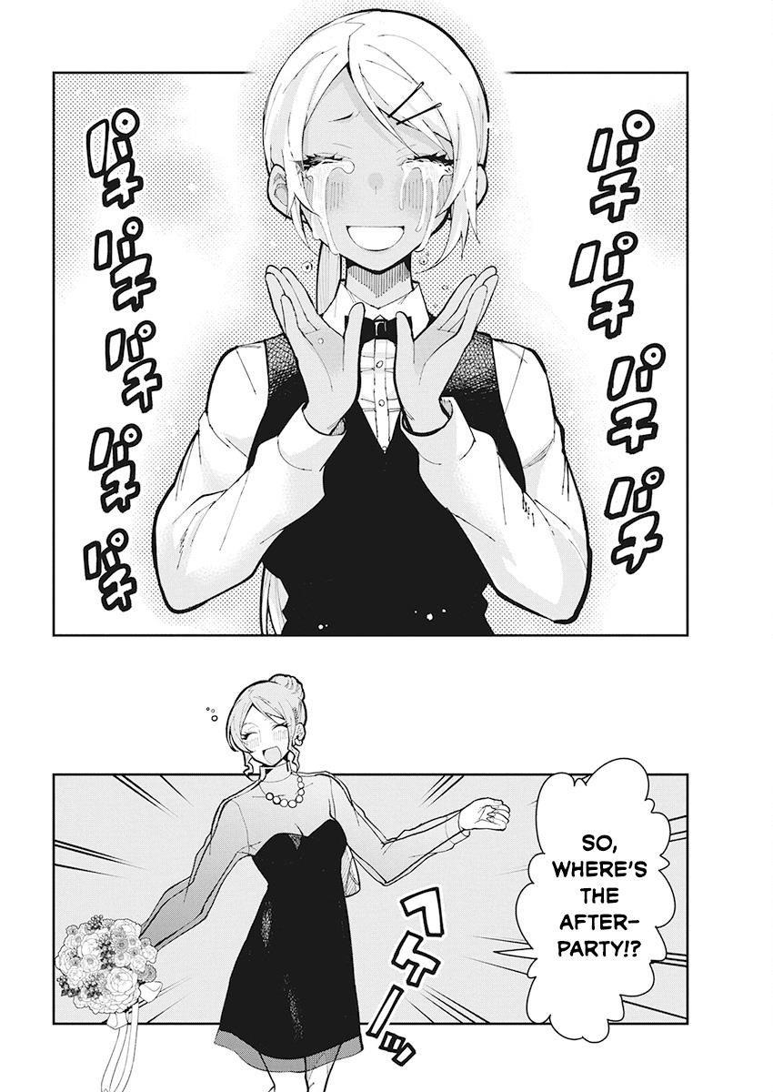 Read Gal Gohan Manga Online