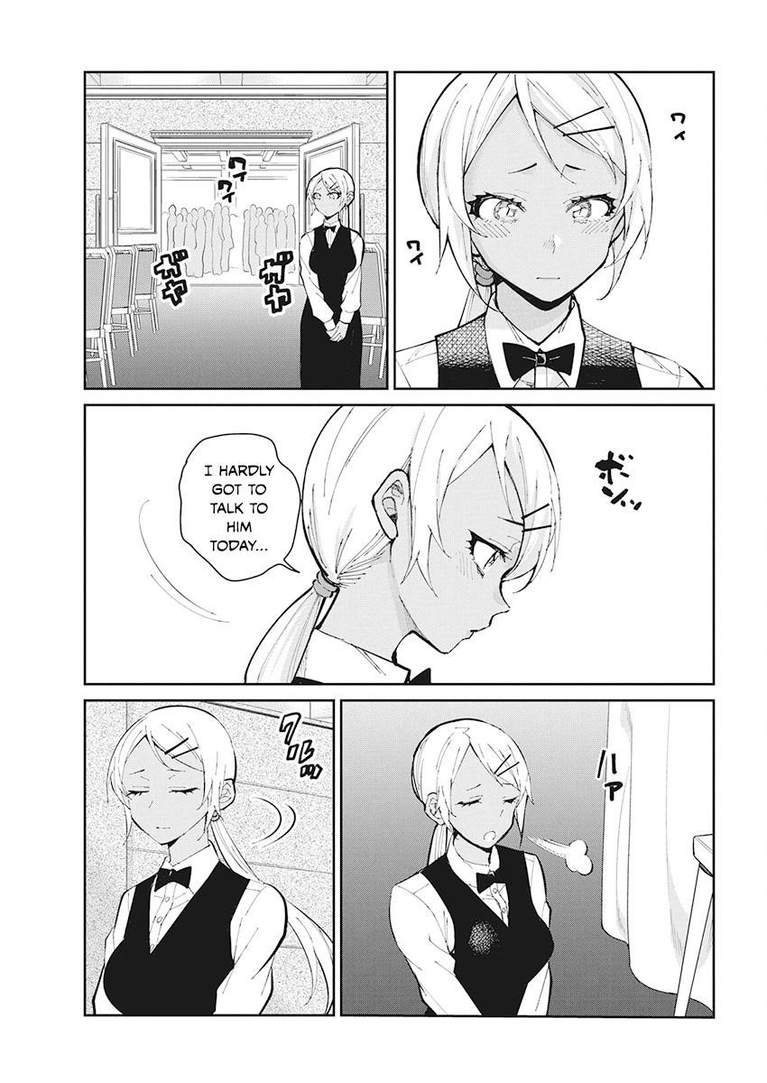 Read Gal Gohan Manga Online