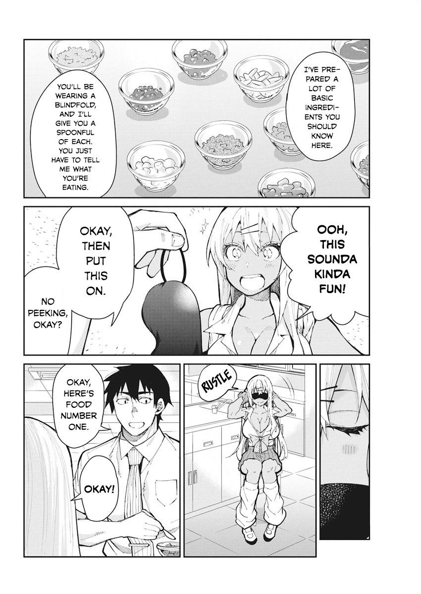 Read Gal Gohan Manga Online