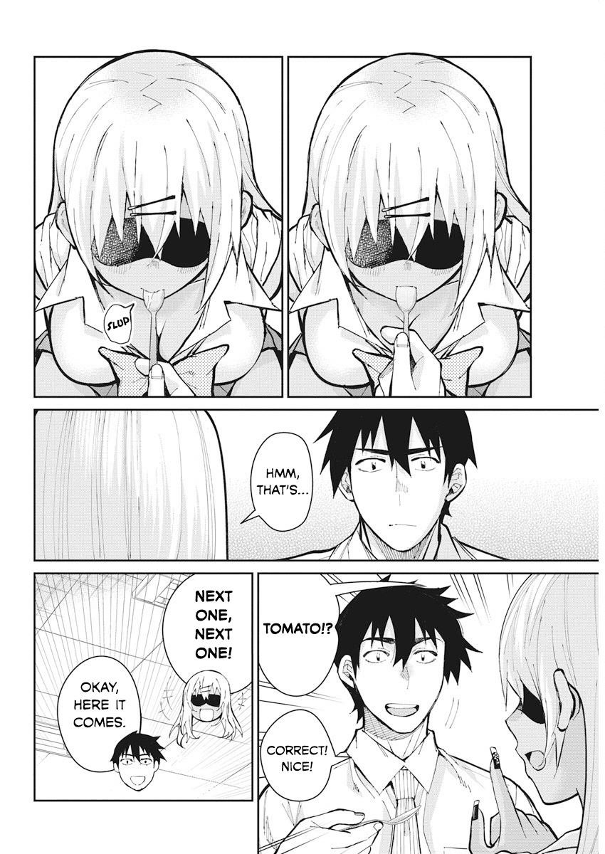 Read Gal Gohan Manga Online