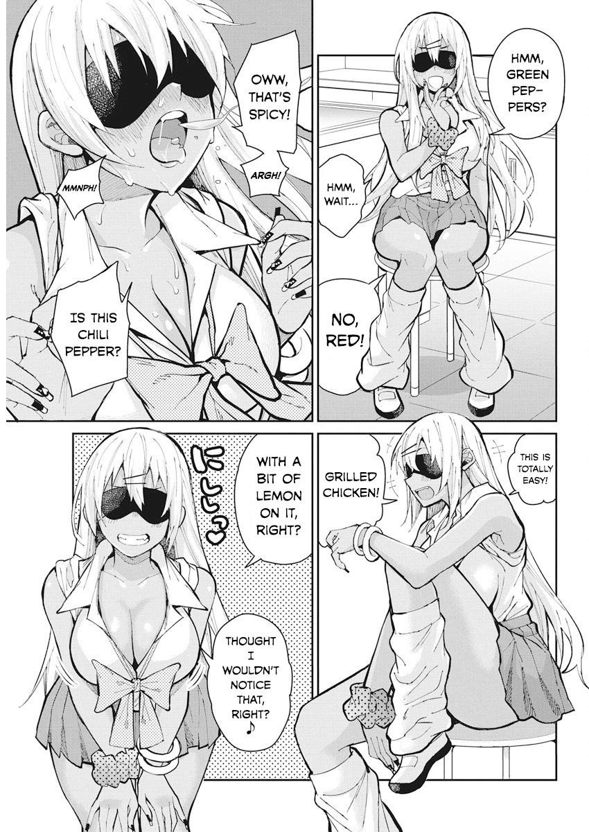 Read Gal Gohan Manga Online