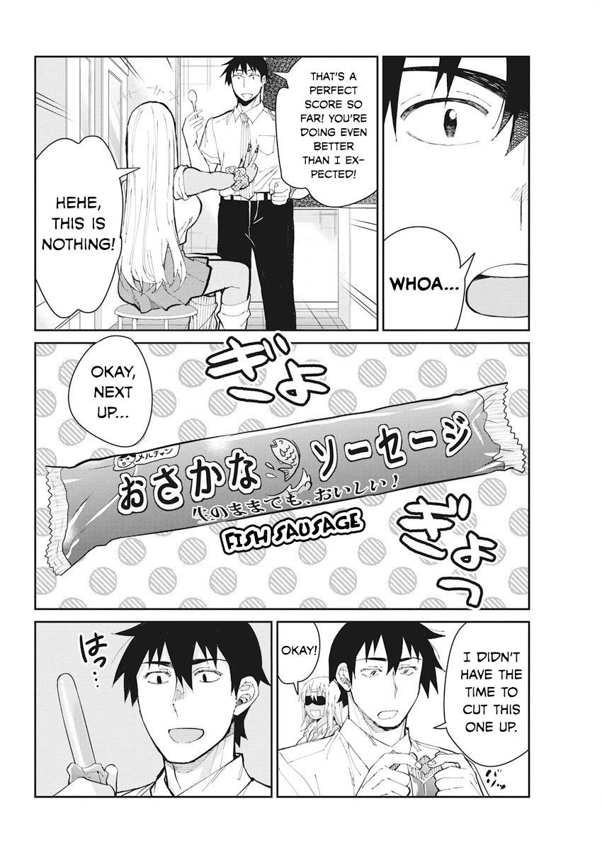 Read Gal Gohan Manga Online