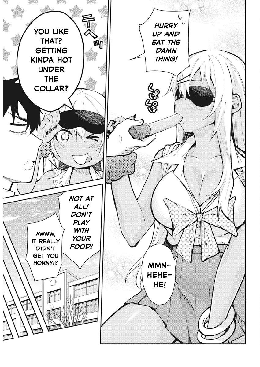 Read Gal Gohan Manga Online