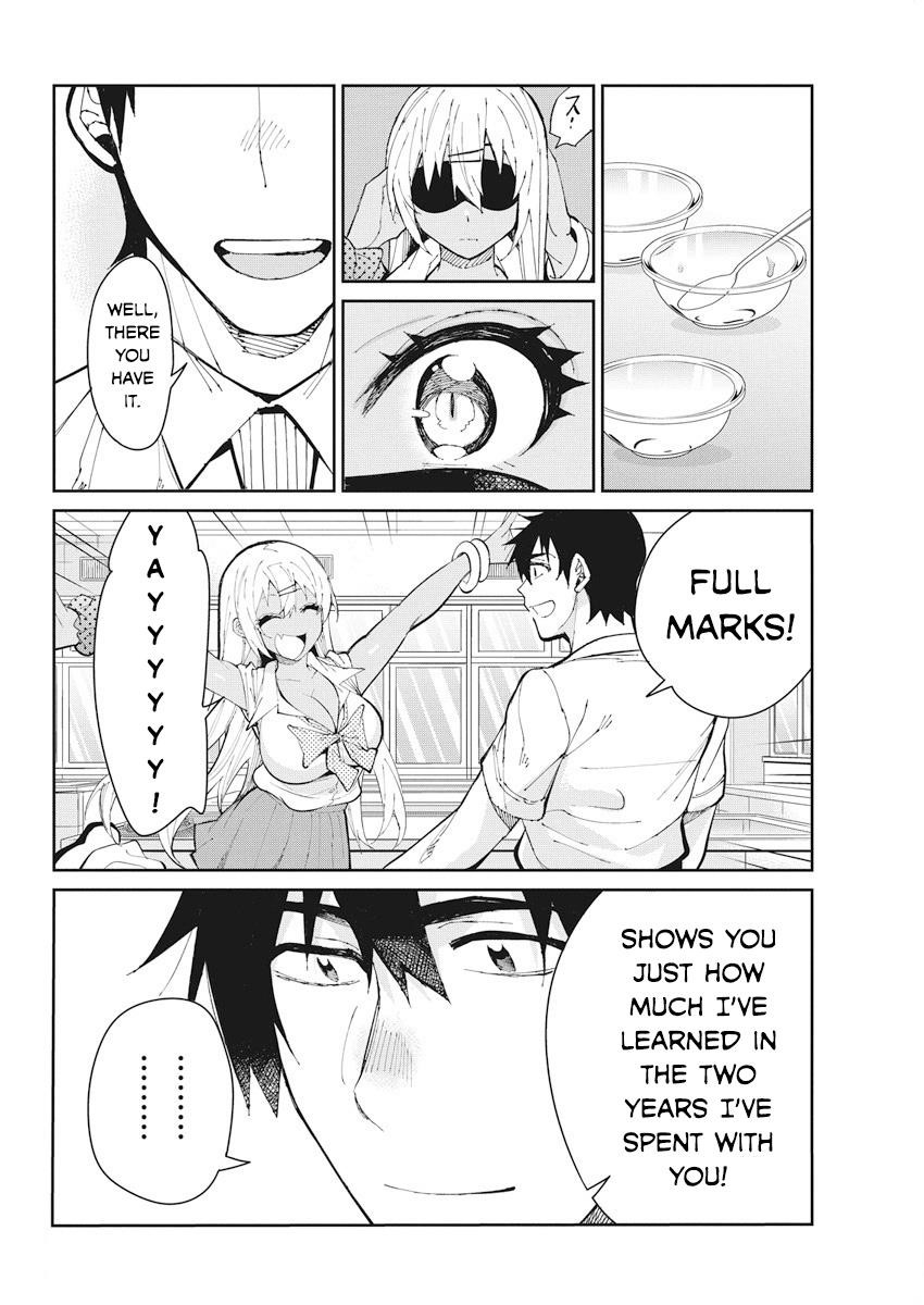 Read Gal Gohan Manga Online