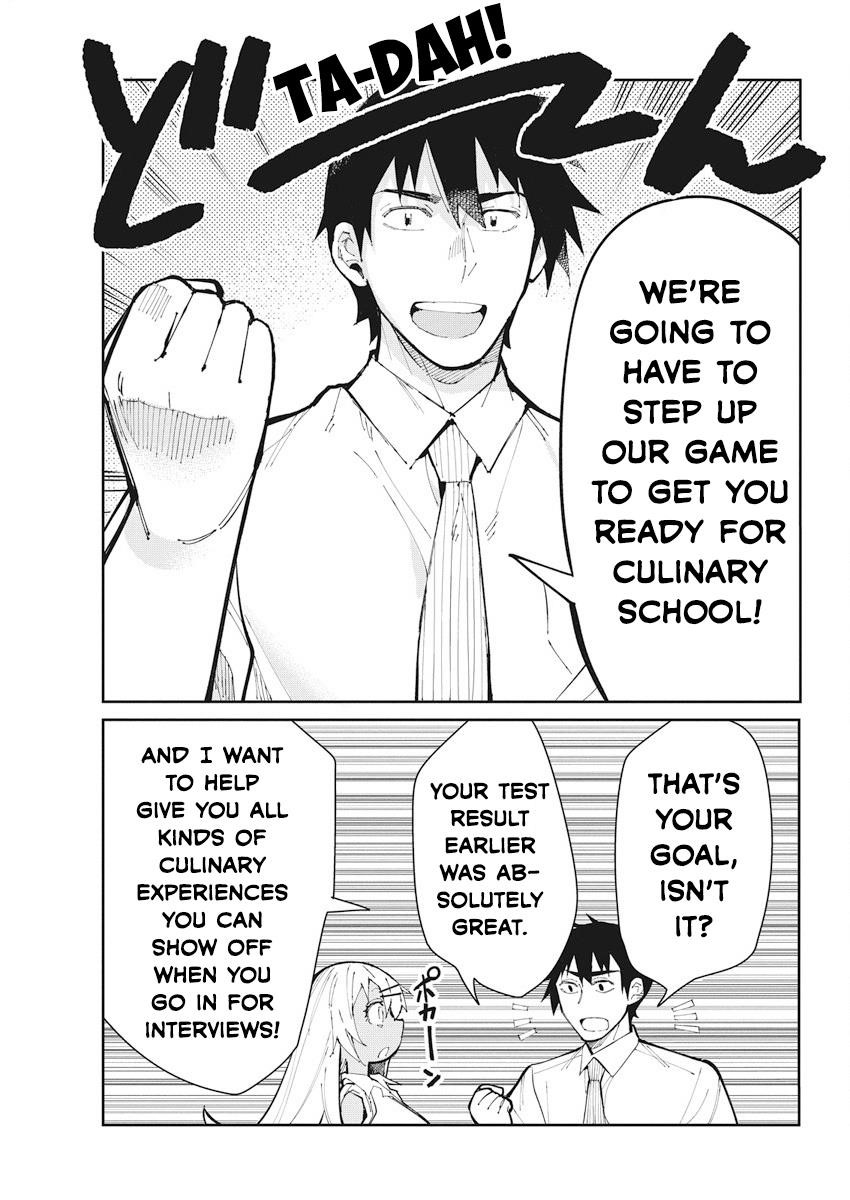 Read Gal Gohan Manga Online