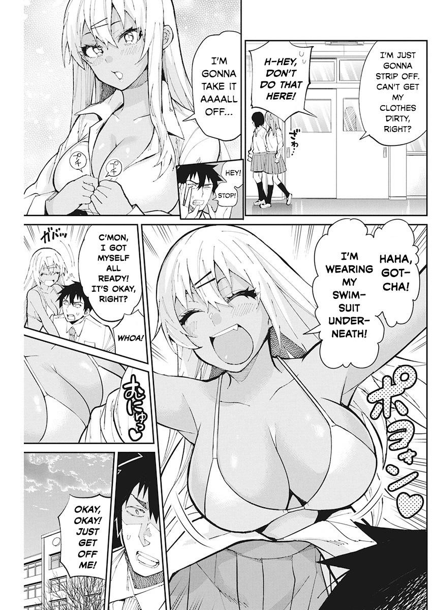 Read Gal Gohan Manga Online