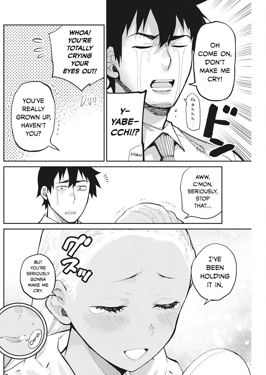 Read Gal Gohan Manga Online