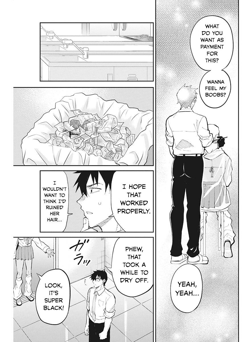 Read Gal Gohan Manga Online