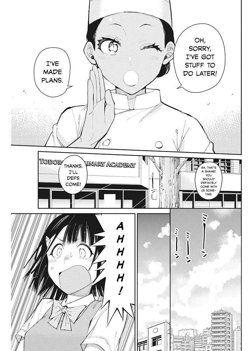 Read Gal Gohan Manga Online