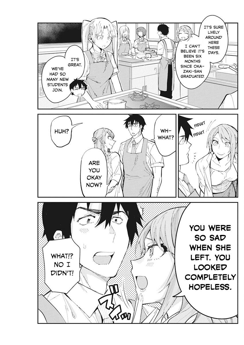 Read Gal Gohan Manga Online