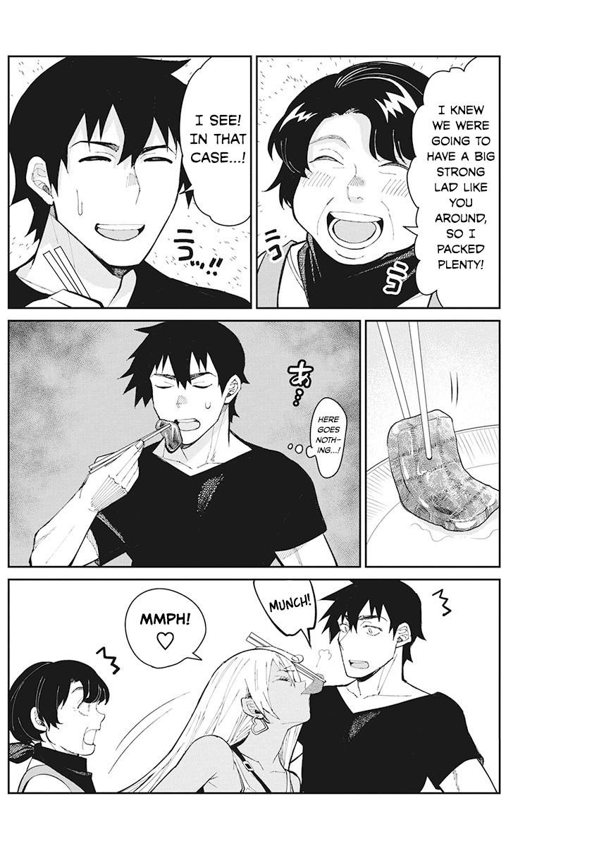 Read Gal Gohan Manga Online