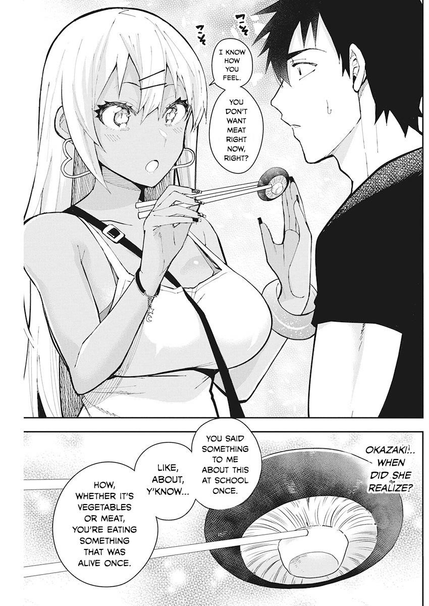 Read Gal Gohan Manga Online