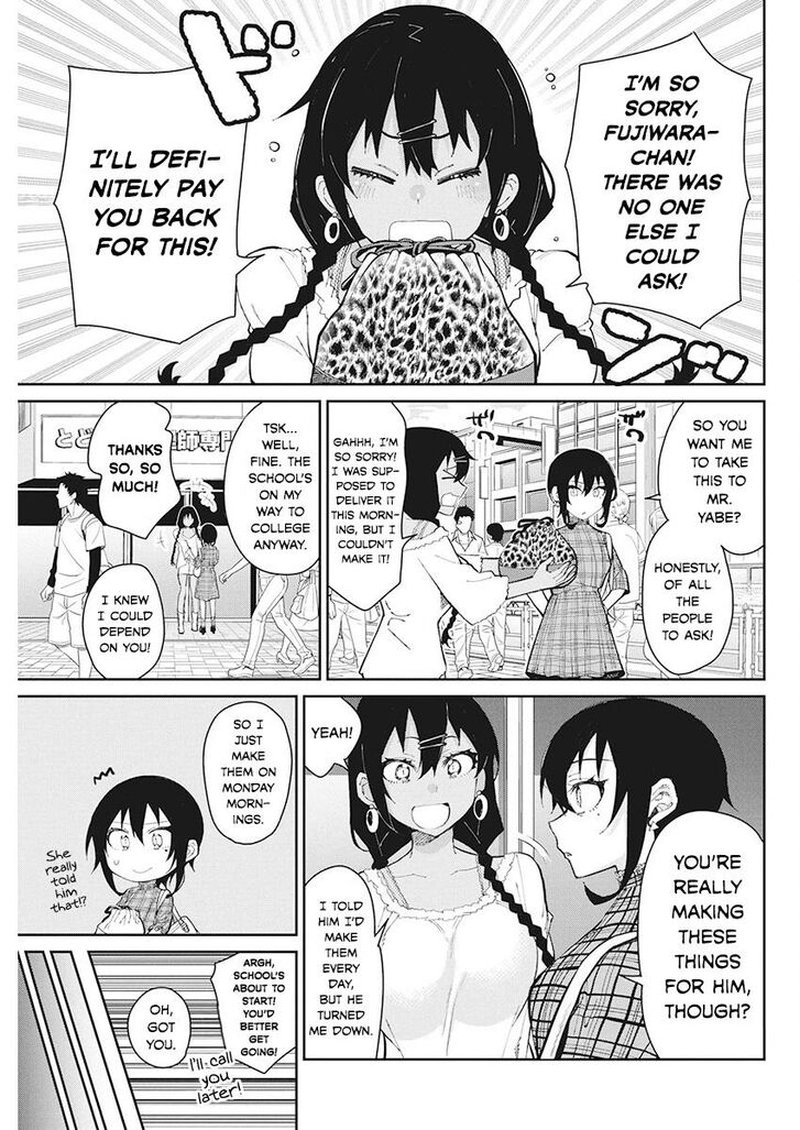 Read Gal Gohan Manga Online