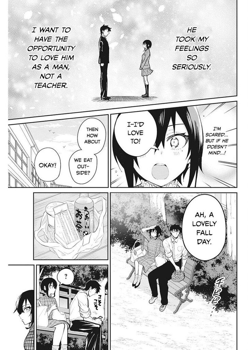 Read Gal Gohan Manga Online