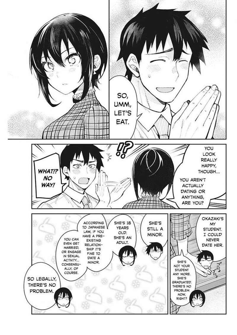 Read Gal Gohan Manga Online