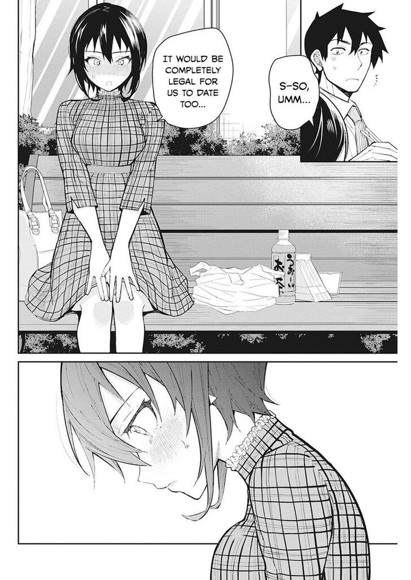 Read Gal Gohan Manga Online