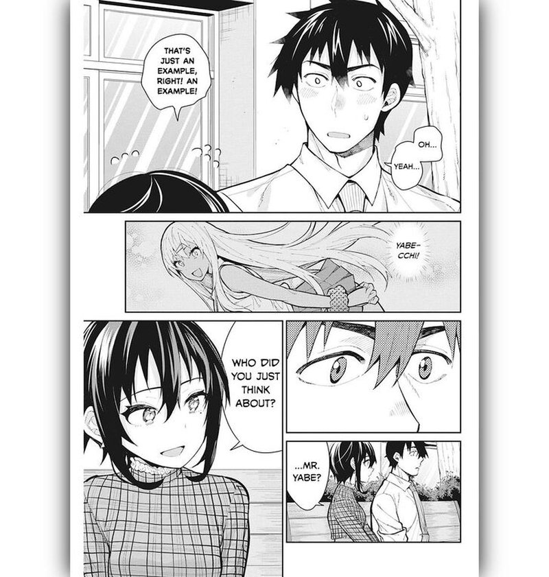 Read Gal Gohan Manga Online