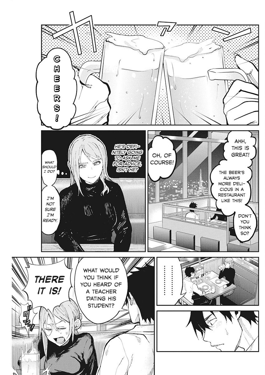 Read Gal Gohan Manga Online