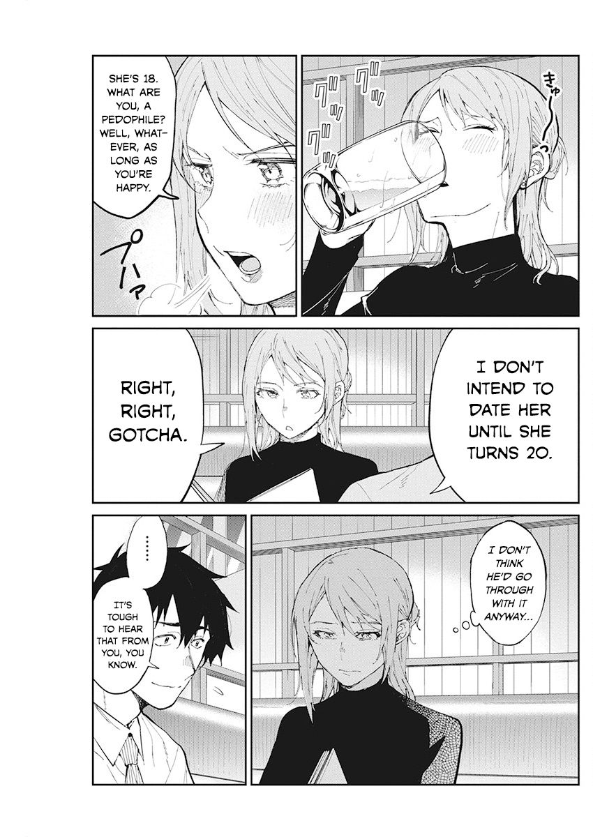 Read Gal Gohan Manga Online