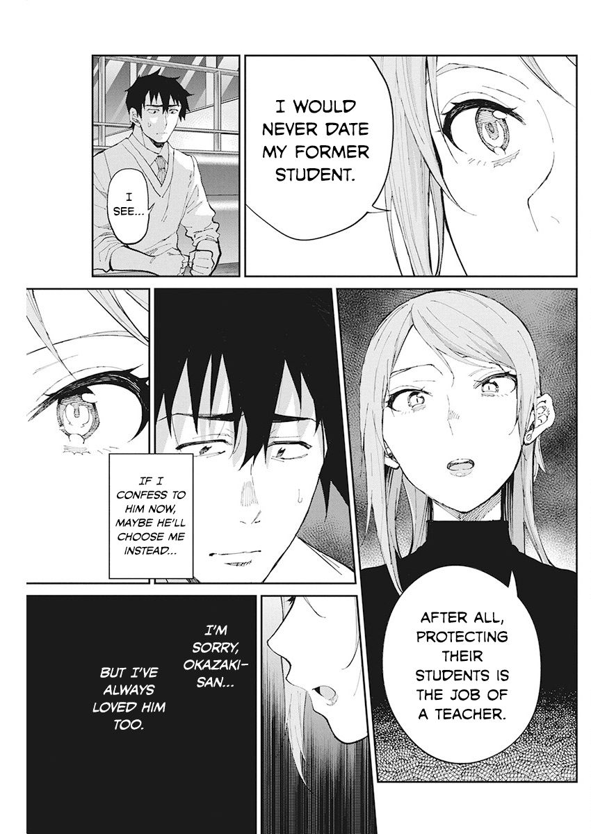 Read Gal Gohan Manga Online