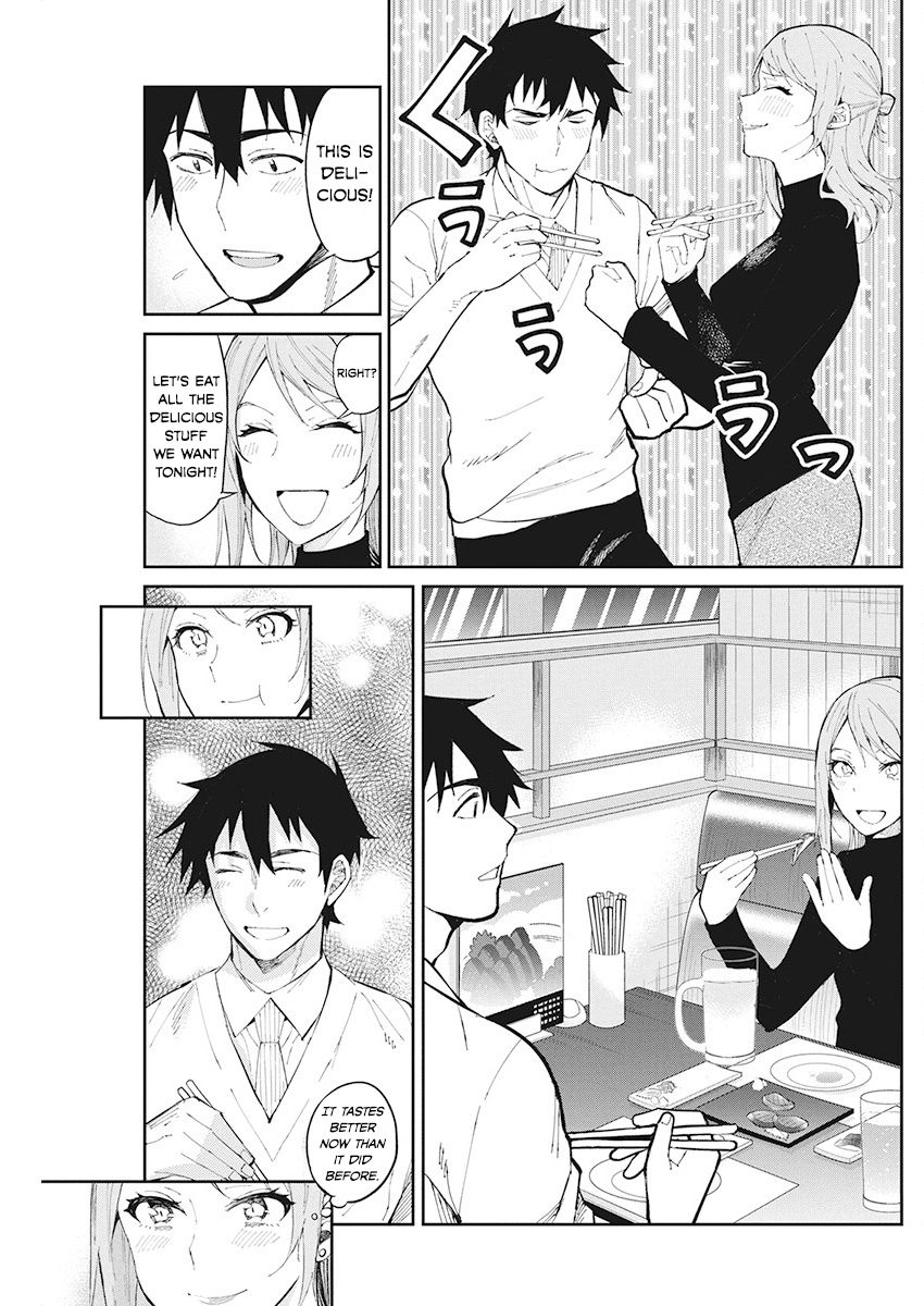 Read Gal Gohan Manga Online