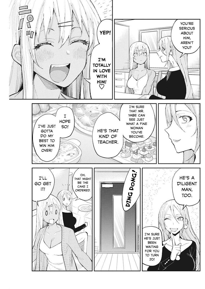 Read Gal Gohan Manga Online