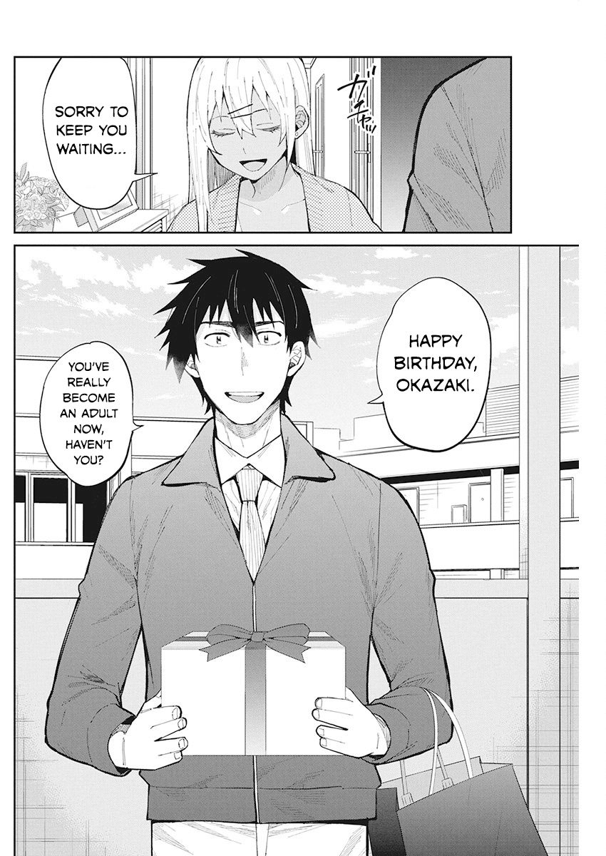 Read Gal Gohan Manga Online