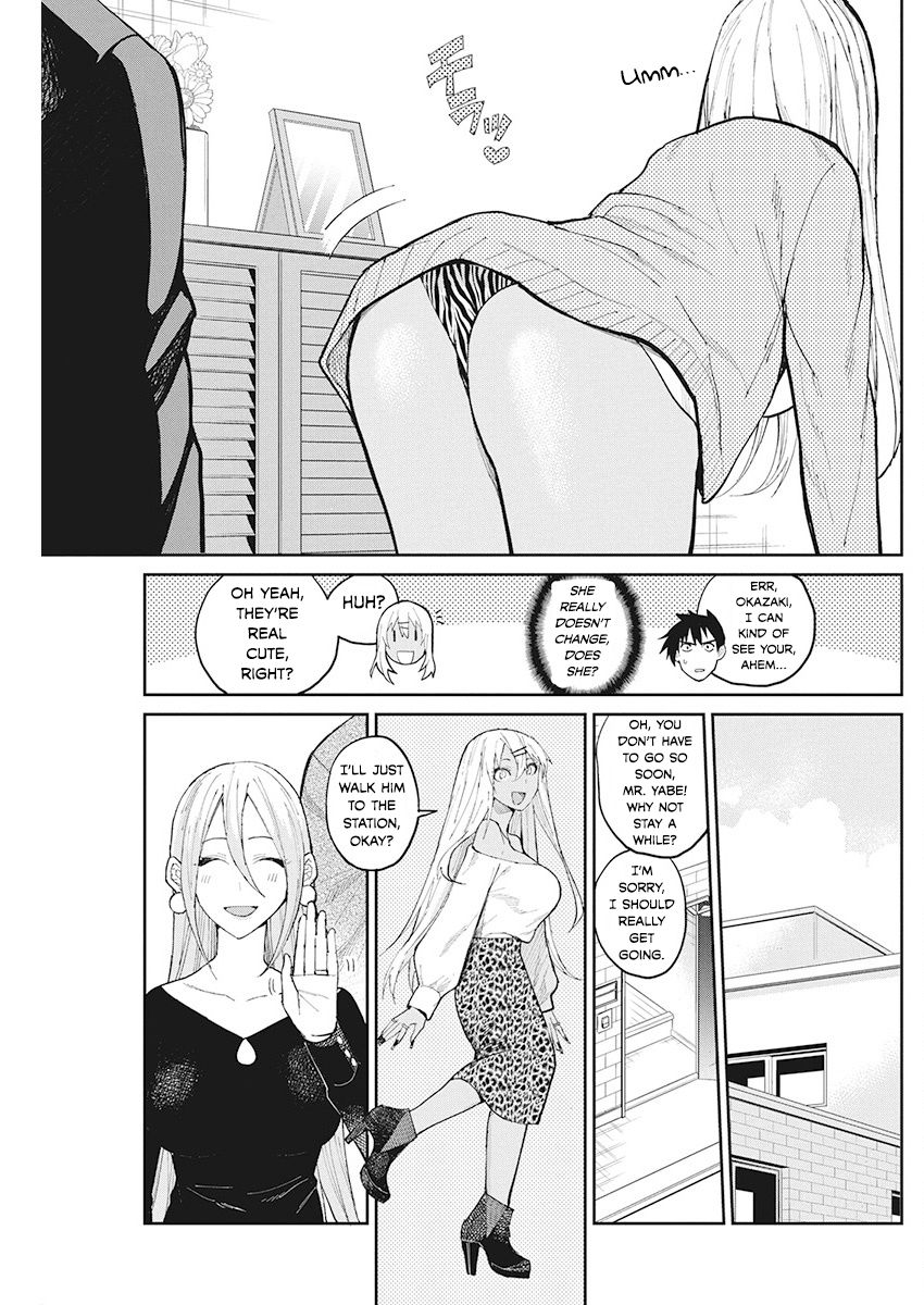 Read Gal Gohan Manga Online