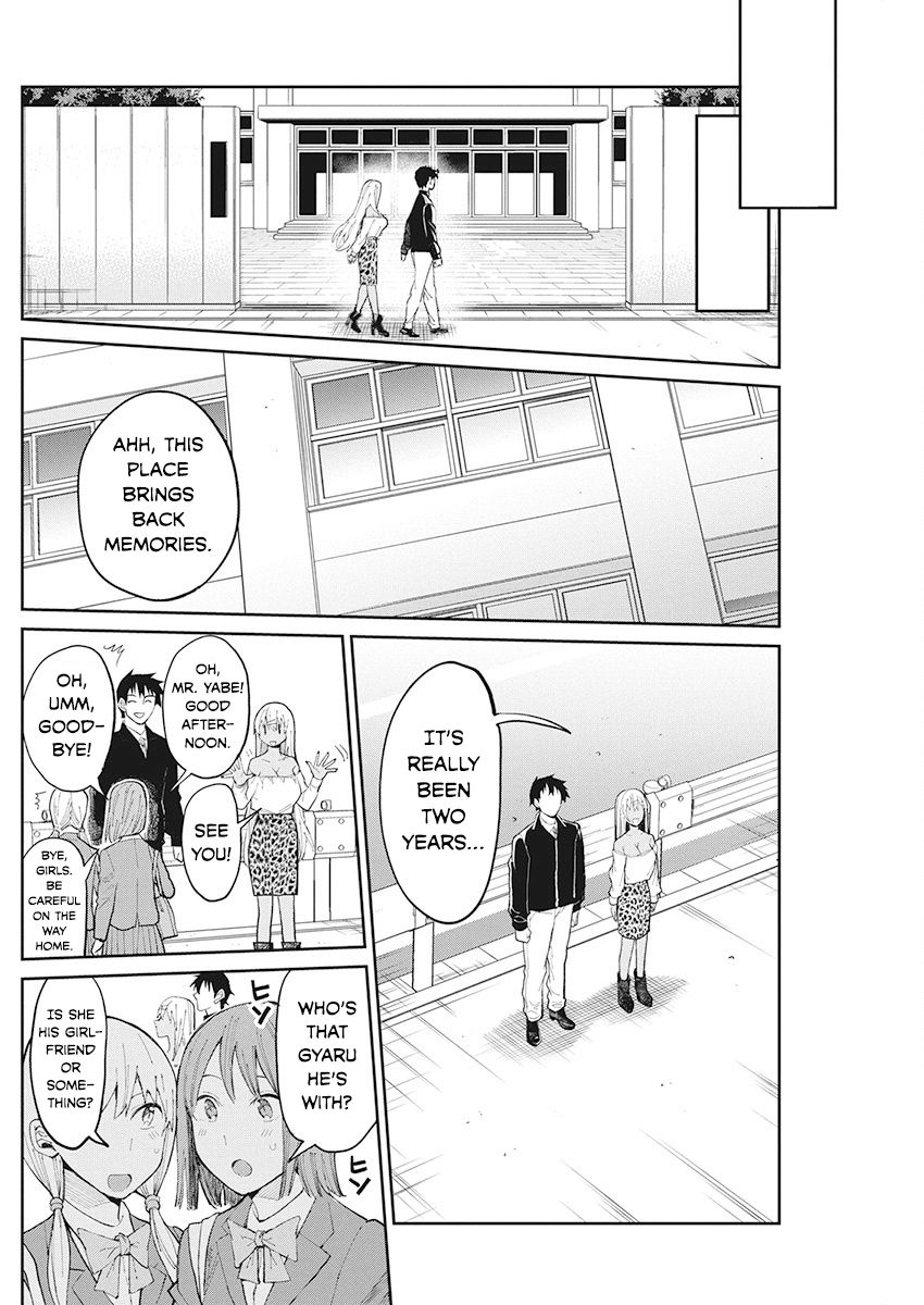 Read Gal Gohan Manga Online