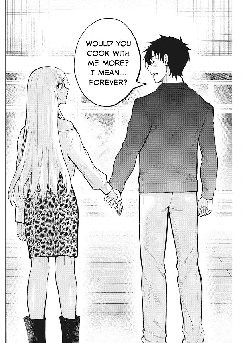 Read Gal Gohan Manga Online