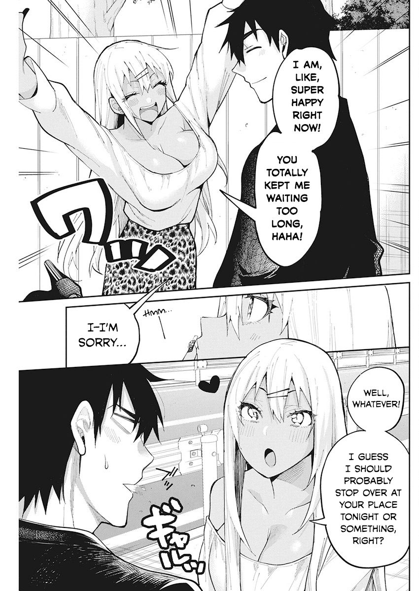 Read Gal Gohan Manga Online