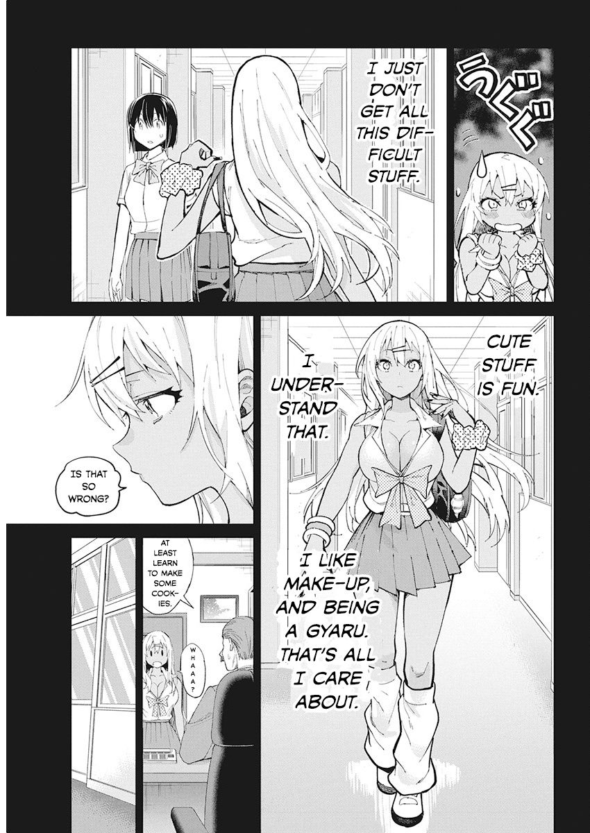 Read Gal Gohan Manga Online