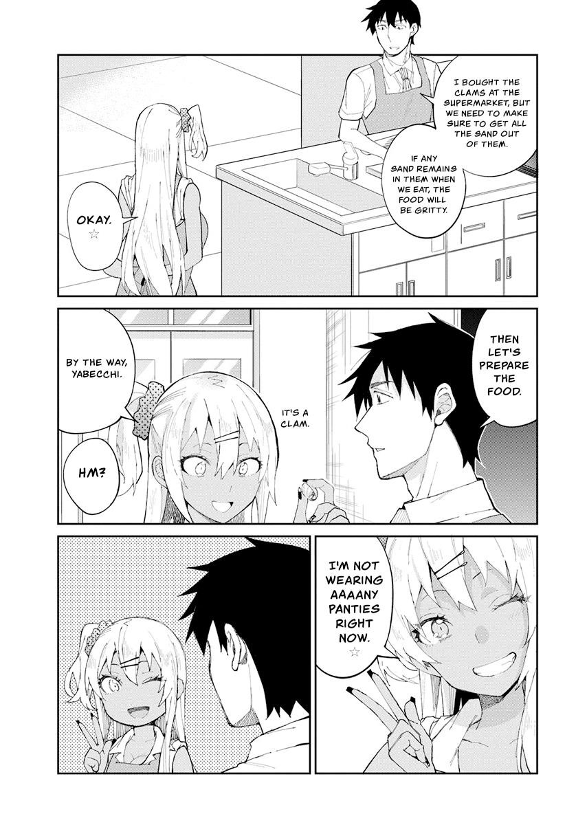 Read Gal Gohan Manga Online