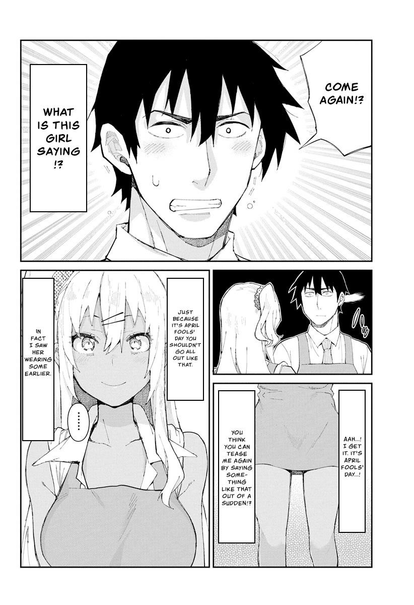 Read Gal Gohan Manga Online