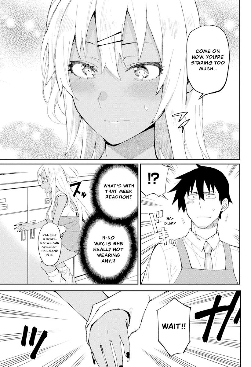 Read Gal Gohan Manga Online