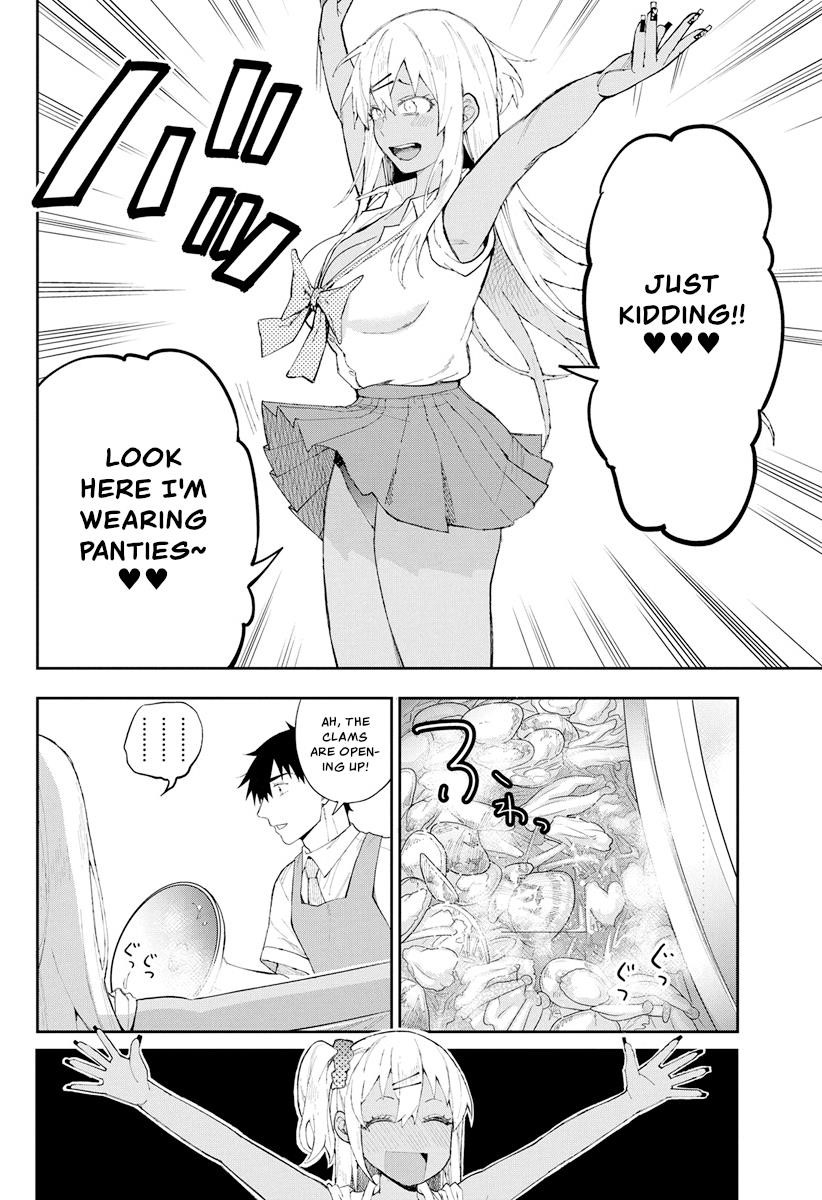 Read Gal Gohan Manga Online