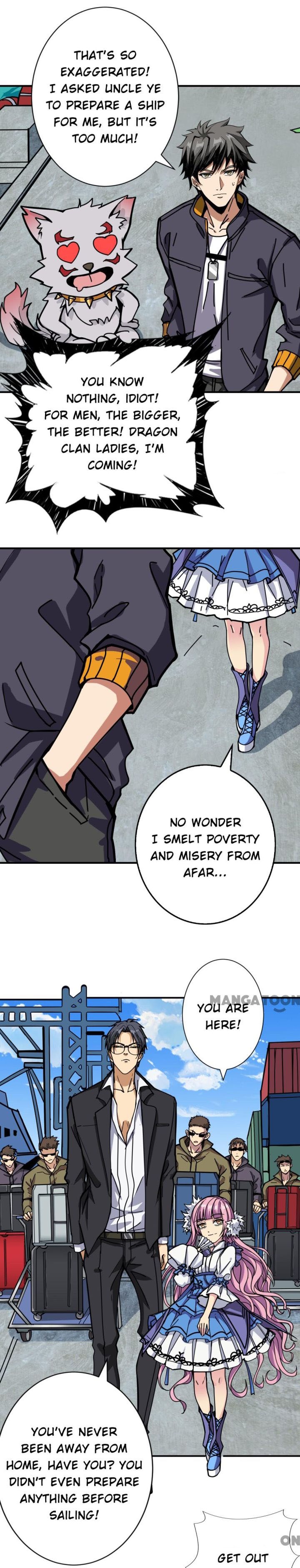 Read God Slayer Manga Online