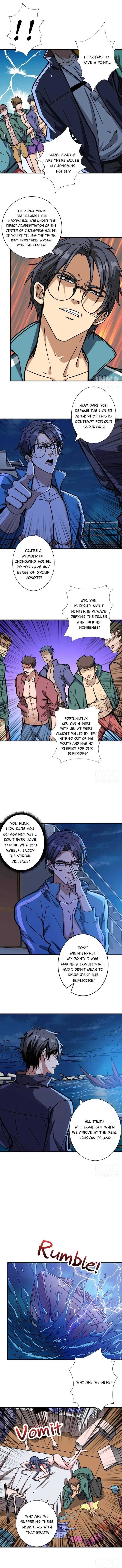 Read God Slayer Manga Online