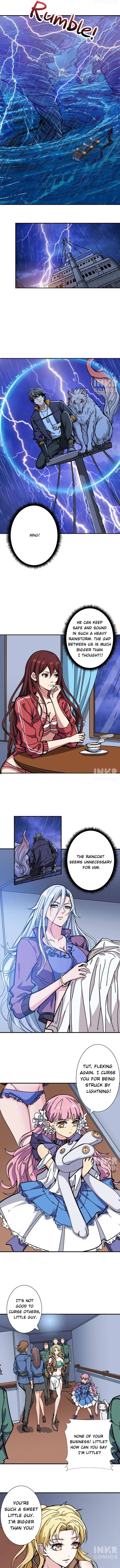 Read God Slayer Manga Online