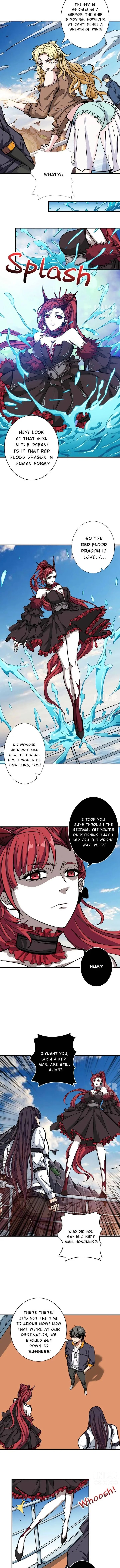 Read God Slayer Manga Online