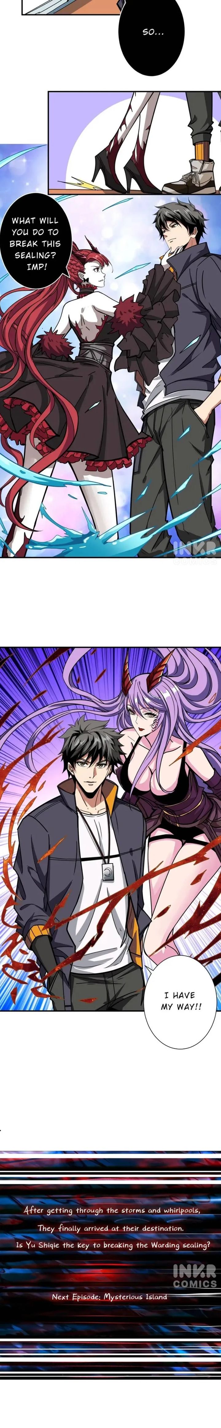 Read God Slayer Manga Online