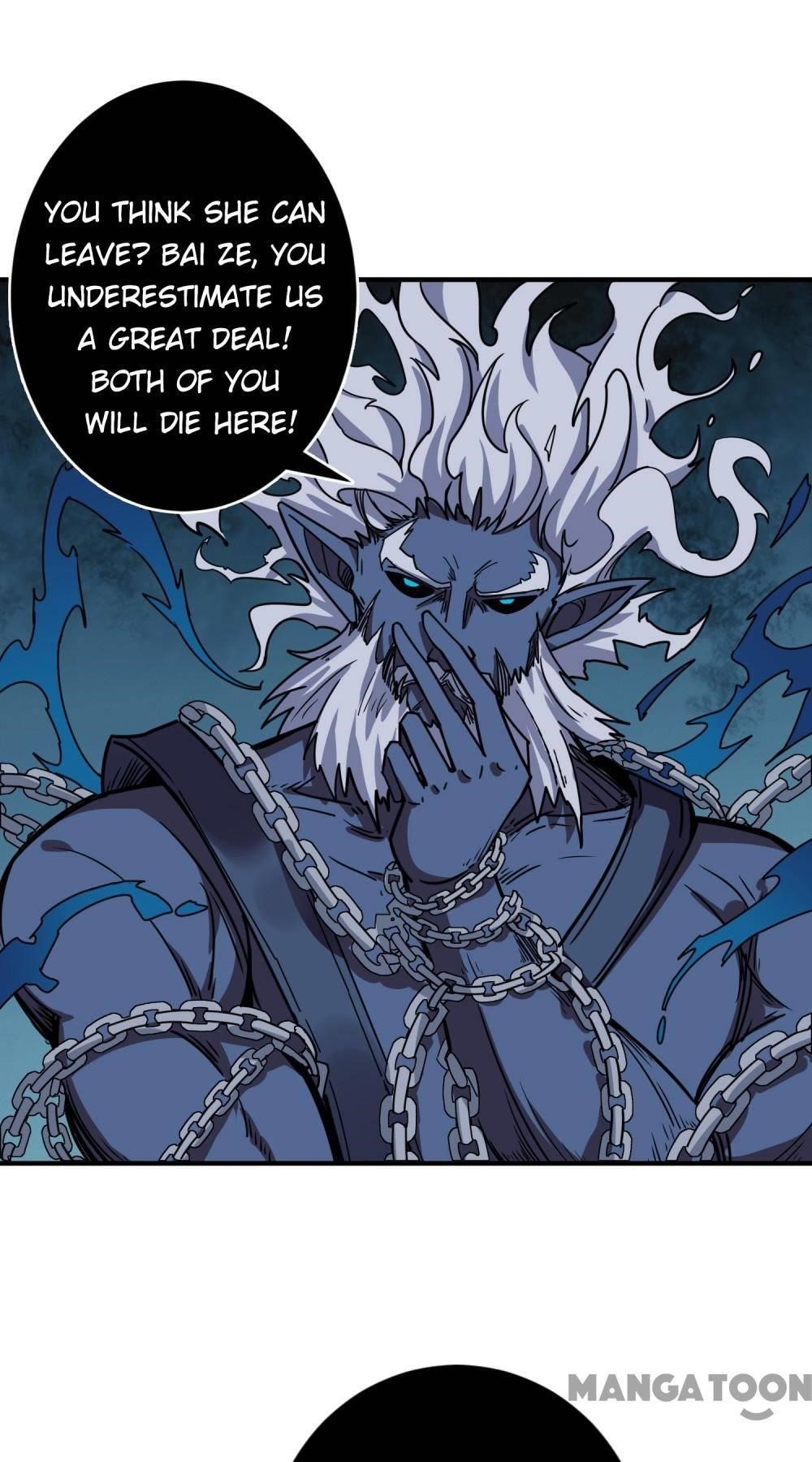 Read God Slayer Manga Online