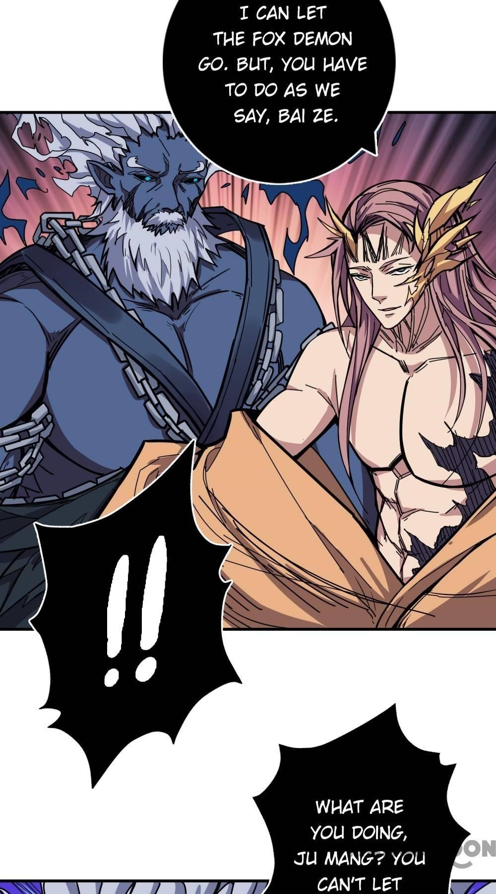 Read God Slayer Manga Online