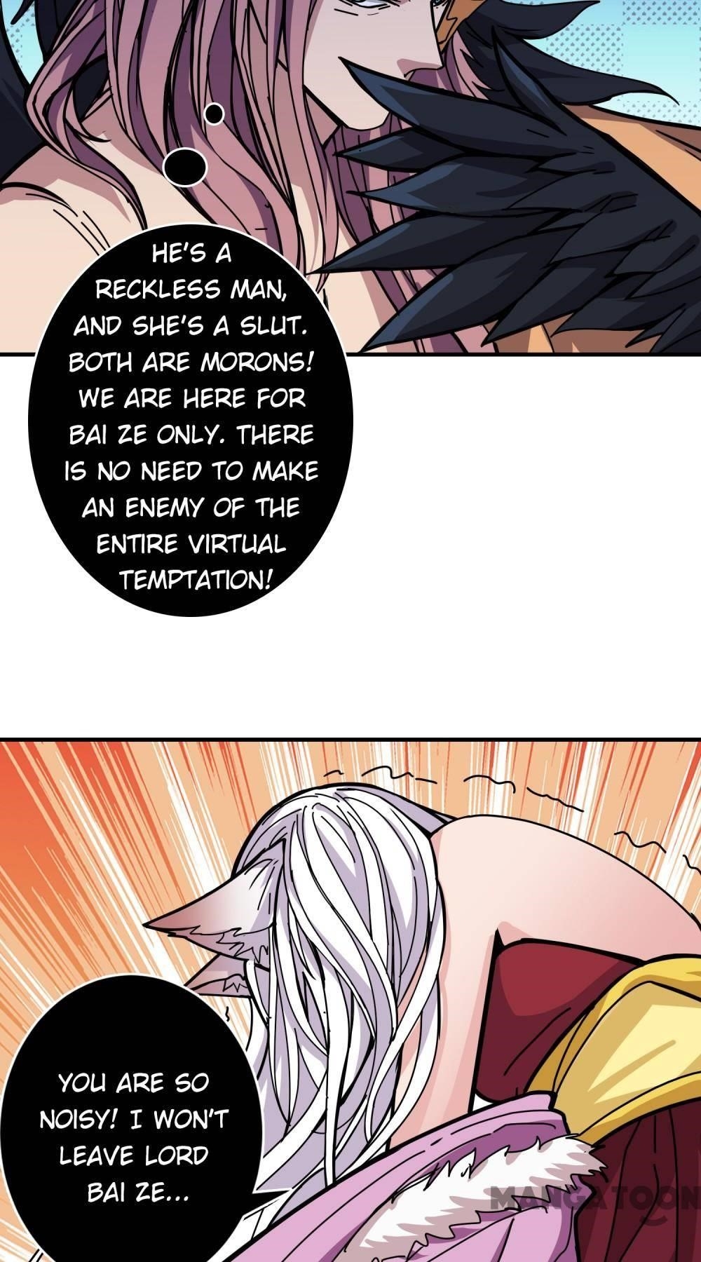 Read God Slayer Manga Online