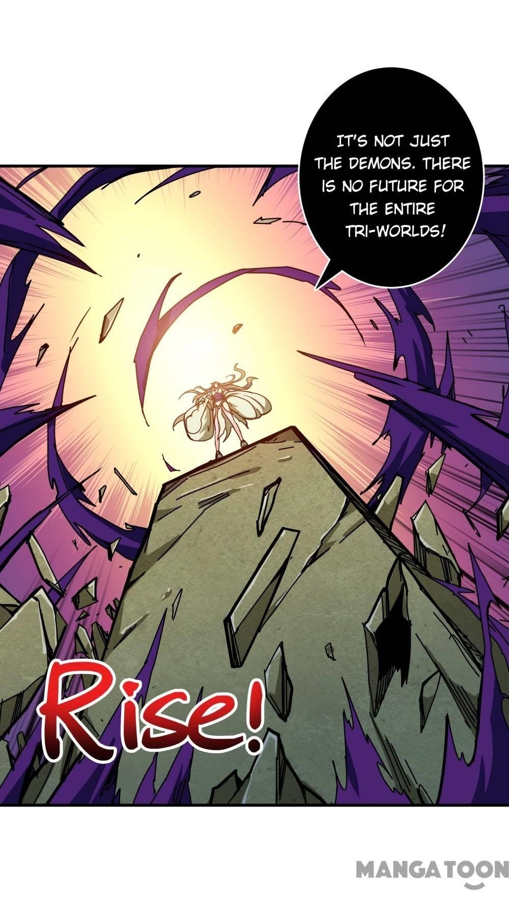 Read God Slayer Manga Online