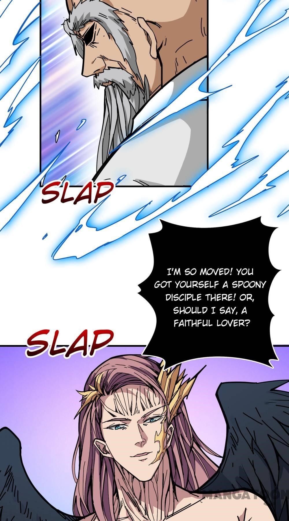 Read God Slayer Manga Online