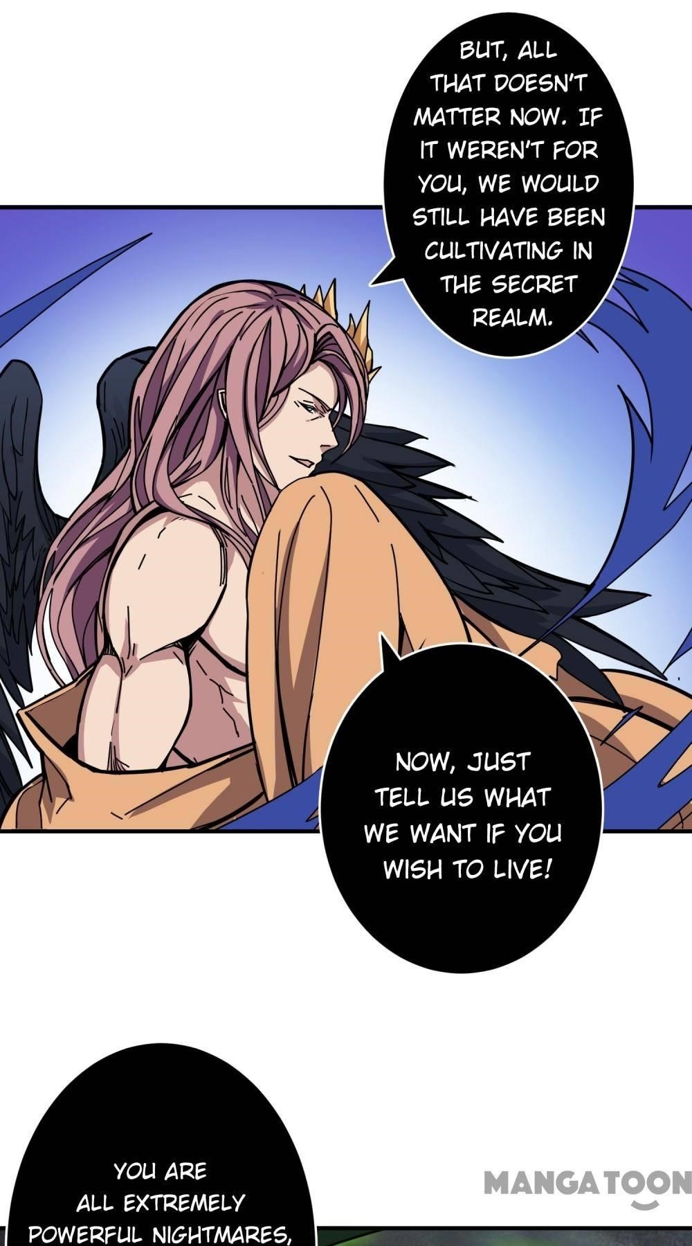 Read God Slayer Manga Online