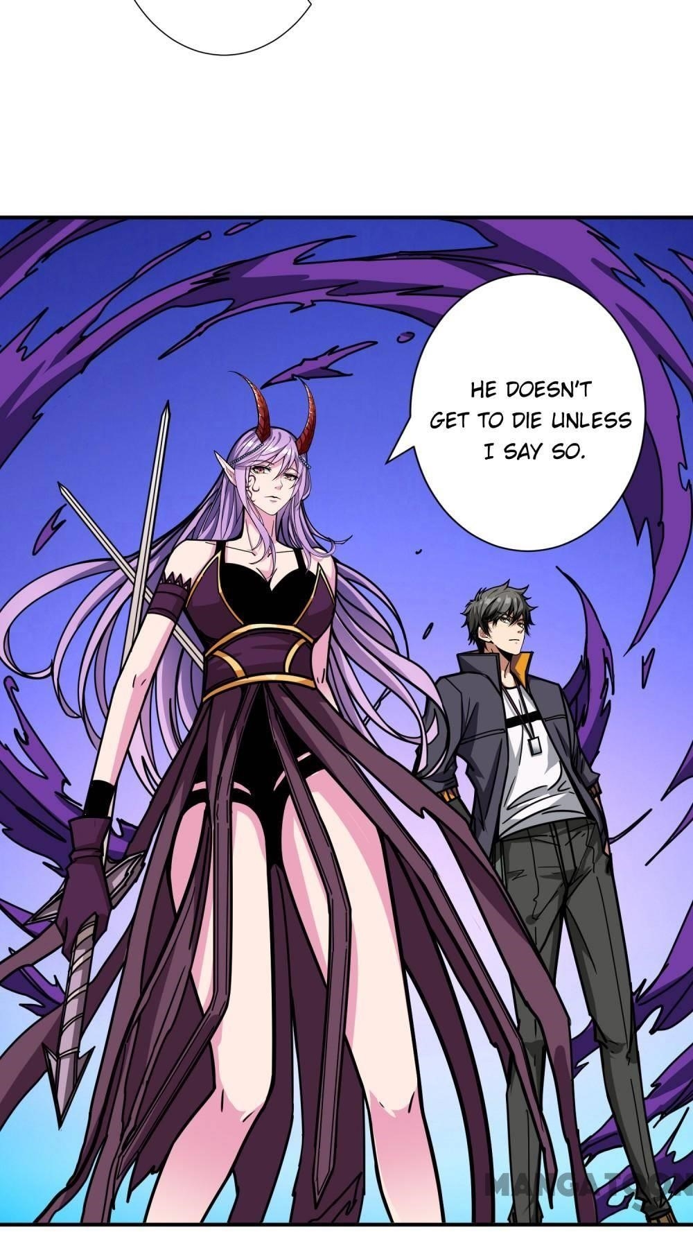 Read God Slayer Manga Online