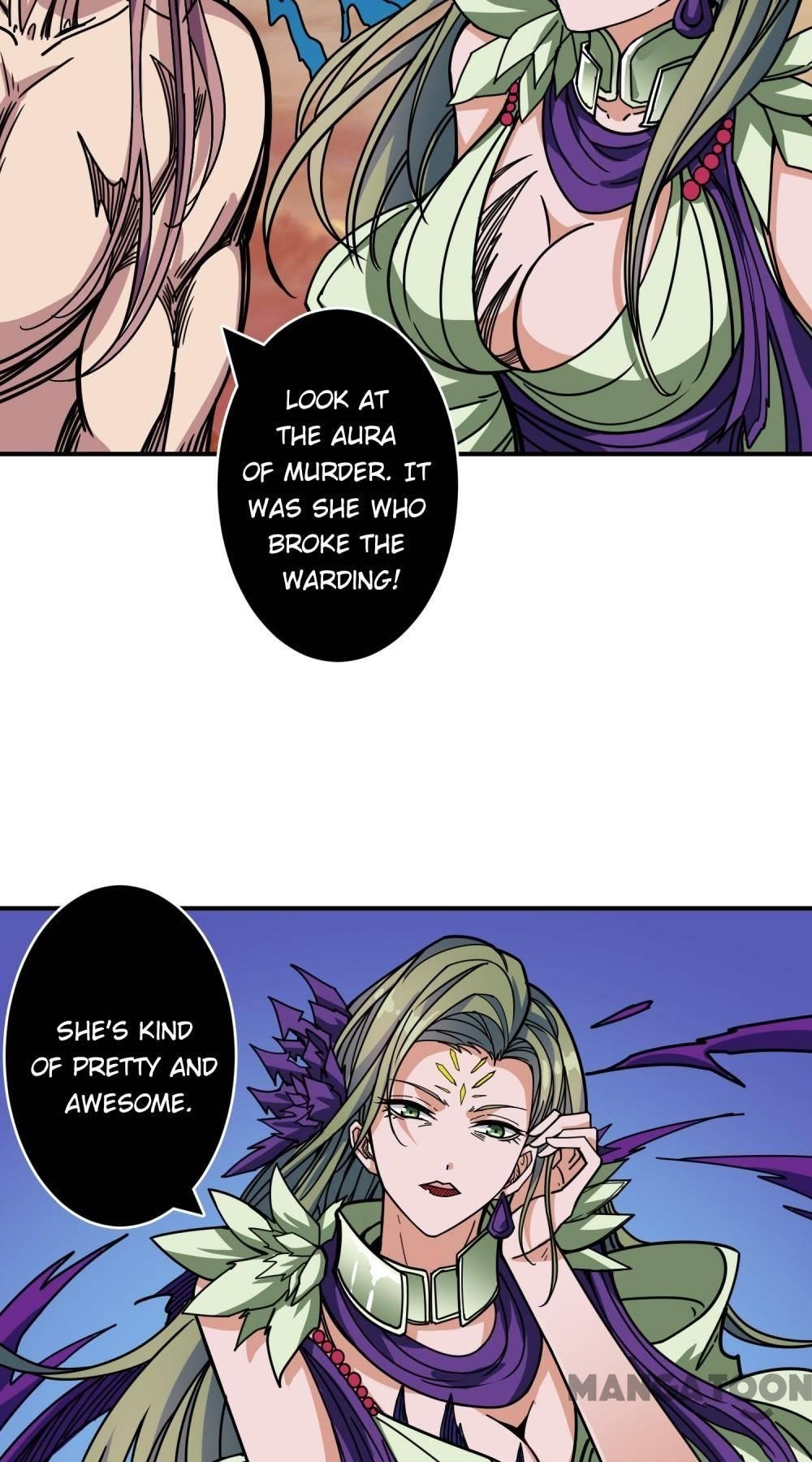 Read God Slayer Manga Online