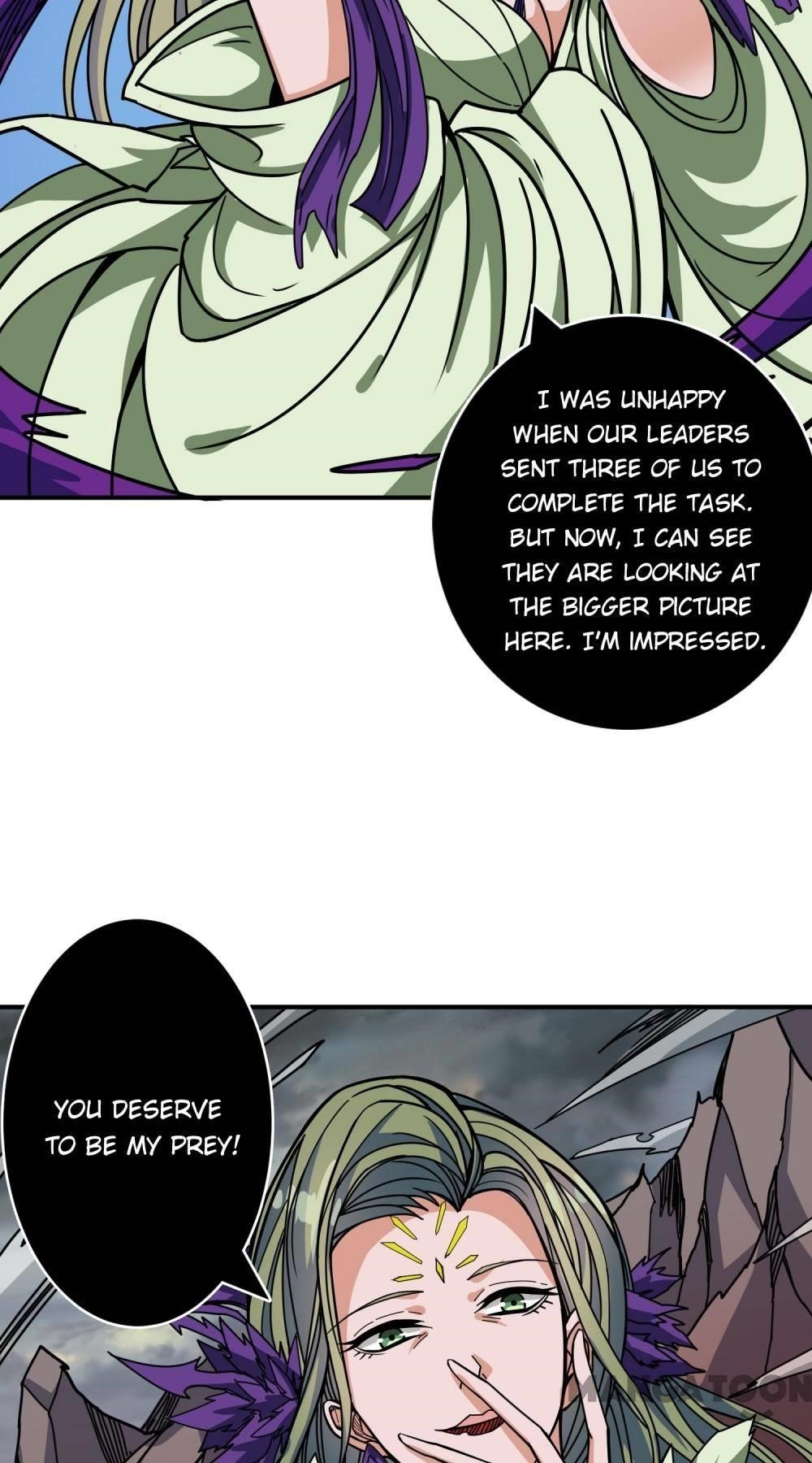 Read God Slayer Manga Online